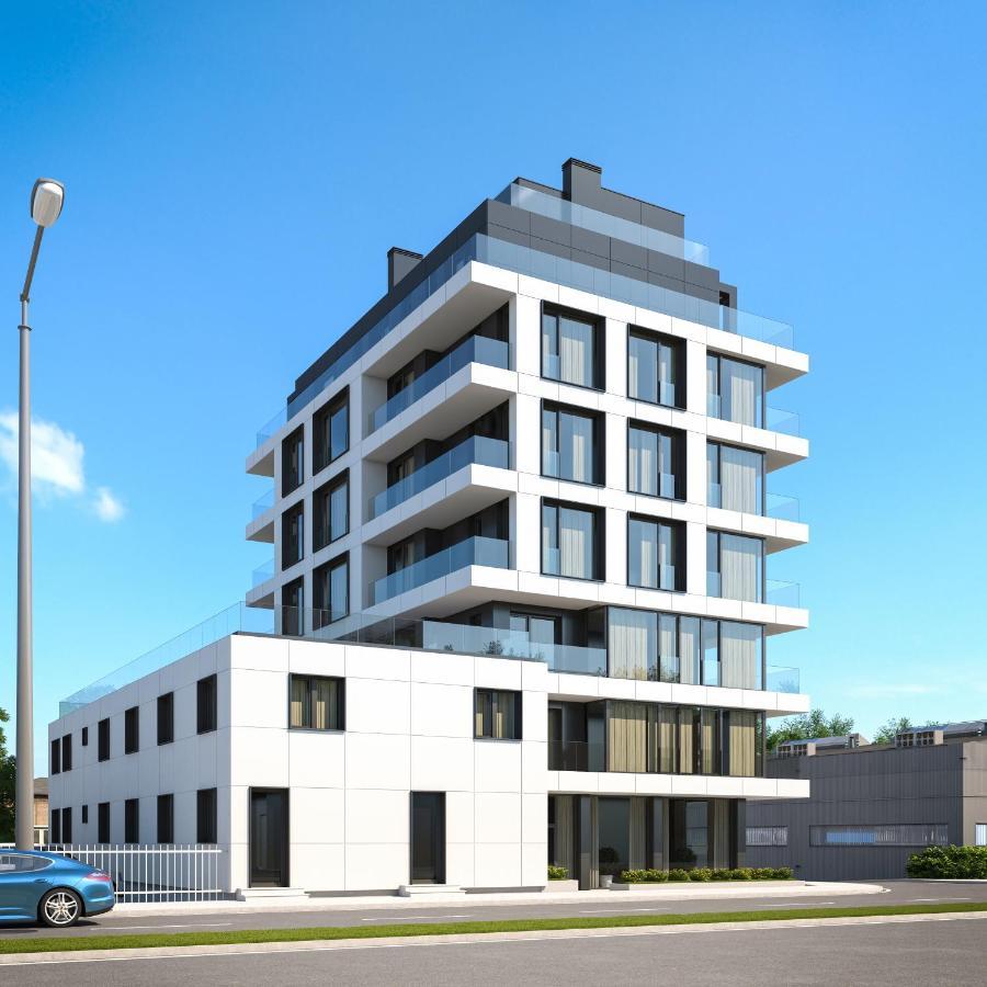Електра Апарт Бургас Electra Apart Burgas Elektra Bourgas المظهر الخارجي الصورة