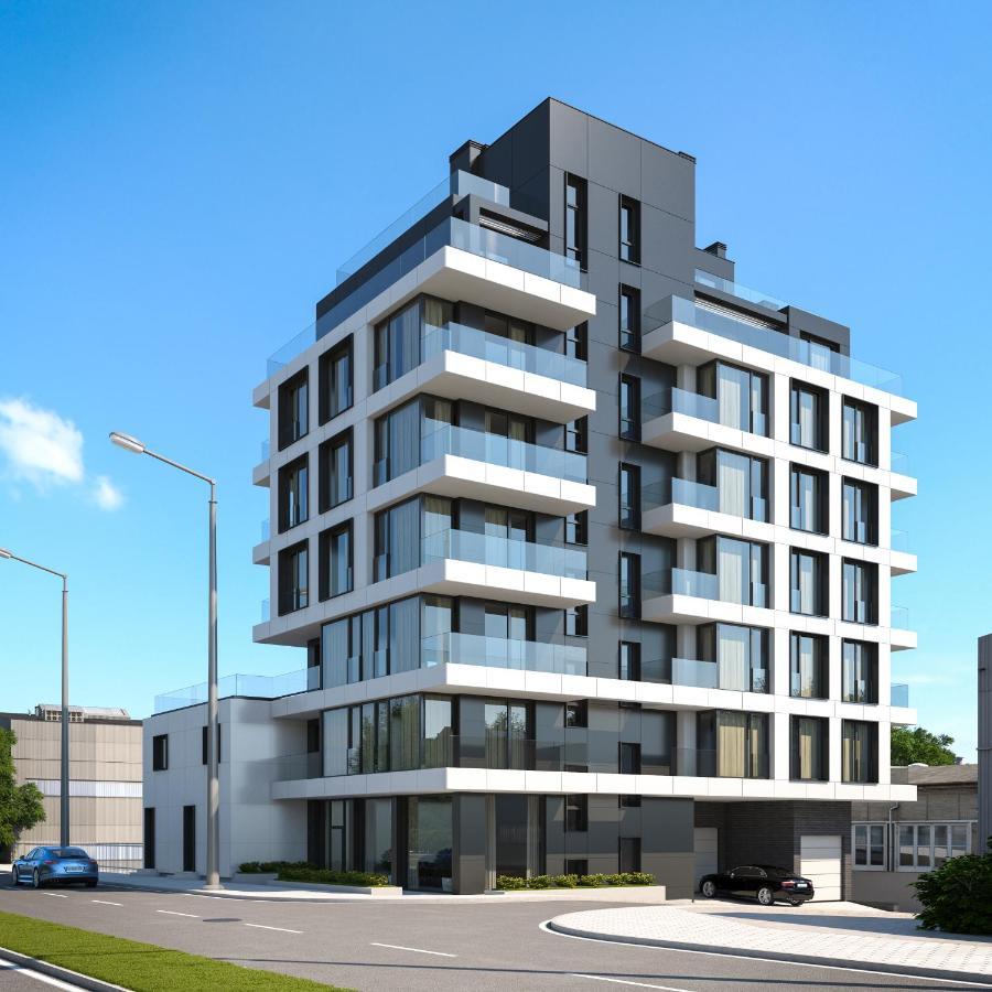 Електра Апарт Бургас Electra Apart Burgas Elektra Bourgas المظهر الخارجي الصورة